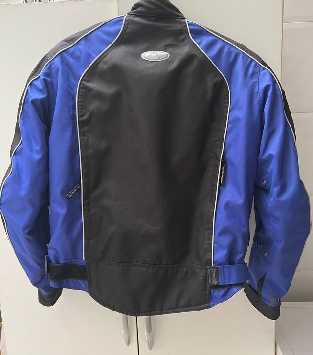 Chaqueta moto