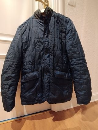 Cazadora de hombre de Zara