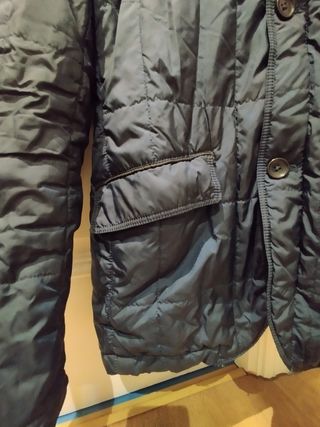 Cazadora de hombre de Zara