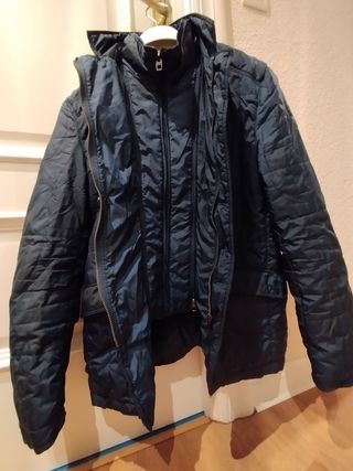 Cazadora de hombre de Zara