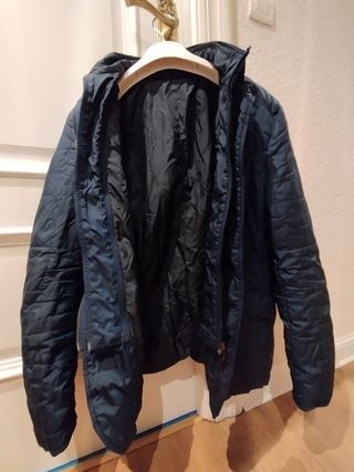 Cazadora de hombre de Zara