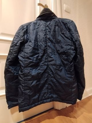 Cazadora de hombre de Zara