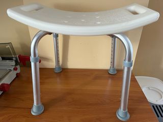 Asiento ortopédico regulable