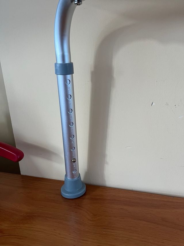 Asiento ortopédico regulable