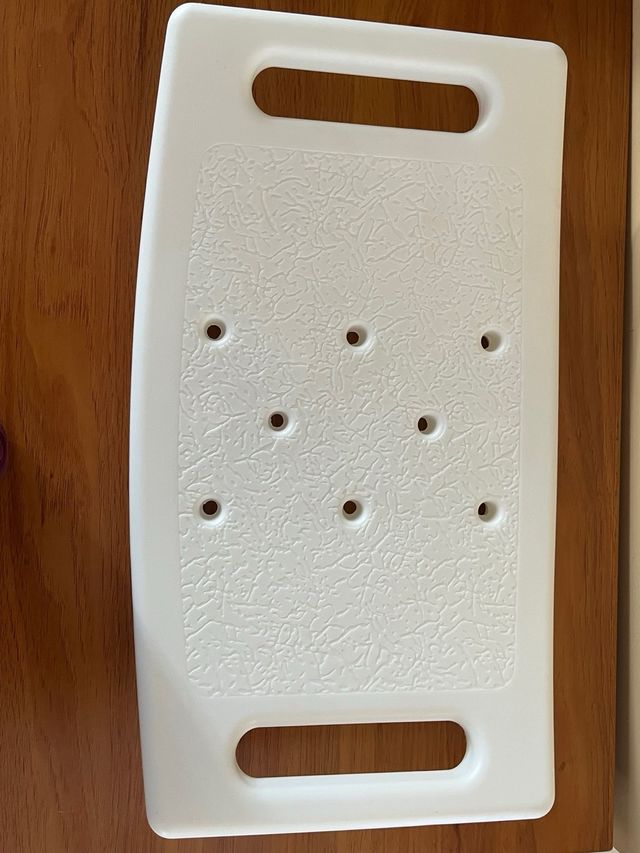 Asiento ortopédico regulable