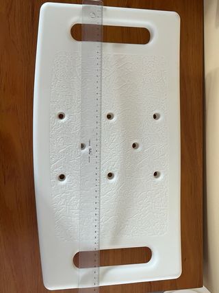 Asiento ortopédico regulable