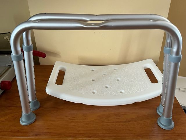 Asiento ortopédico regulable