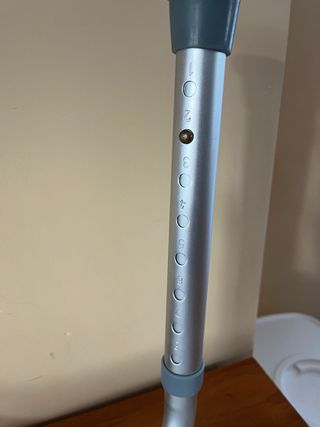 Asiento ortopédico regulable