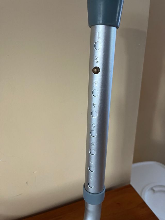 Asiento ortopédico regulable