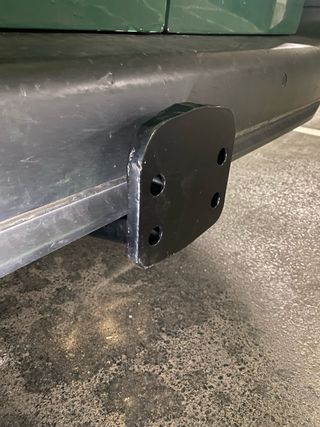 Soporte Remolque Furgonetas PSA