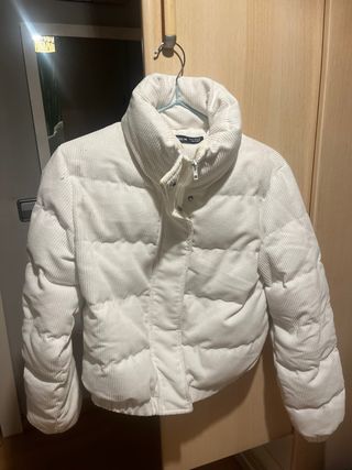 Chaqueta Blanca Nueva