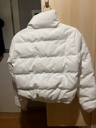 Chaqueta Blanca Nueva