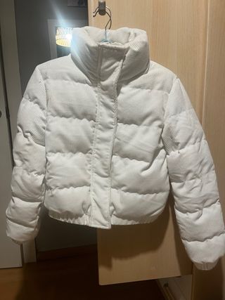 Chaqueta Blanca Nueva