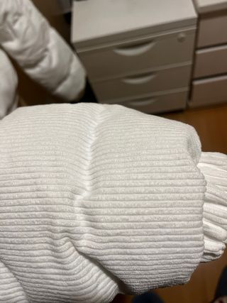 Chaqueta Blanca Nueva