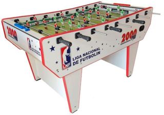 Futbolin presas para casa