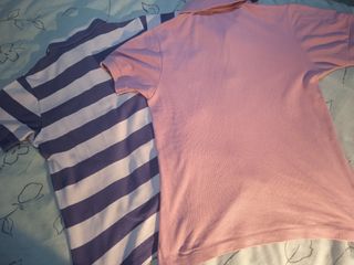 Lote polos Lacoste talla S