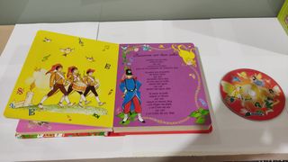 Lote de juguetes niño