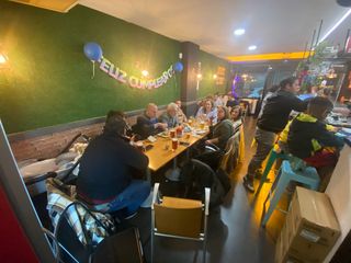 Se traspasa bar