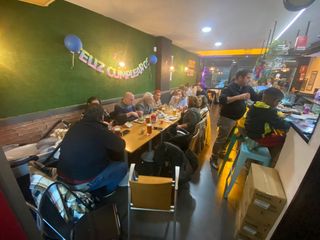 Se traspasa bar