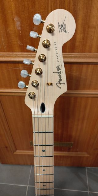 Fender stratocaster Ritchie Kotzen Japan 2023