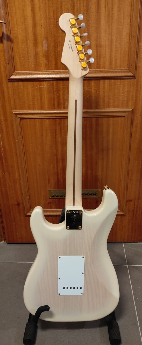 Fender stratocaster Ritchie Kotzen Japan 2023