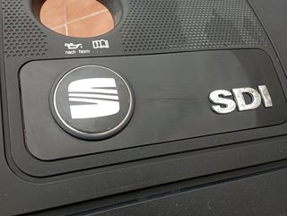 Tapa Seat SDI cubre motor 