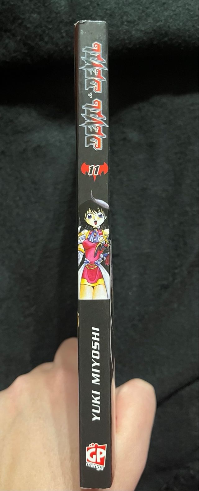 Manga Devil & Devil Vol.11