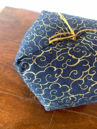 Cuscino per campana tibetana