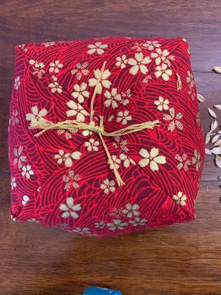 Cuscino per campana tibetana