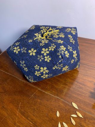 Cuscino per campana tibetana