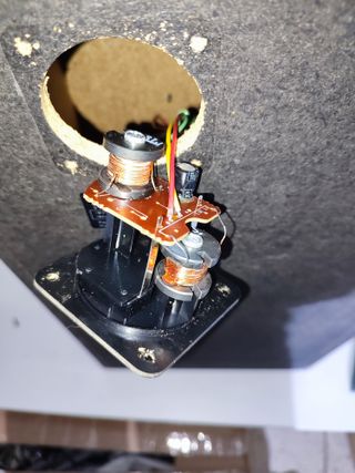 ALTAVOCES TECHNICS SB-3650