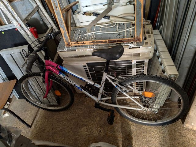 Bicicleta 24 pulgadas Orbea