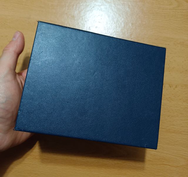 Caja reloj maserati perfecto estado