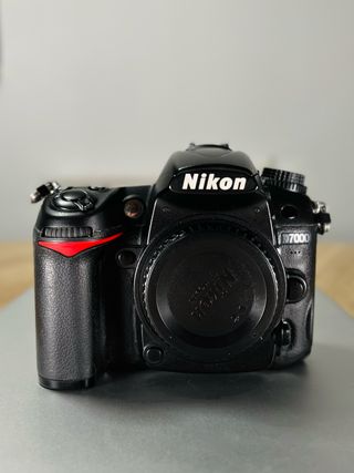 Nikon D7000