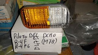 RENAULT R-4, PIEZAS Y RECAMBIOS (16)