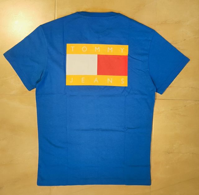 TOMMY HILFIGER CAMISETA