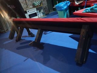 Panchine artigianali  