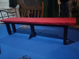 Panchine artigianali  