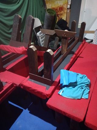 Panchine artigianali  