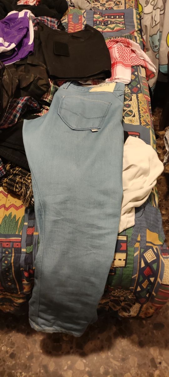 Pantalones Jack and Jones core cordura