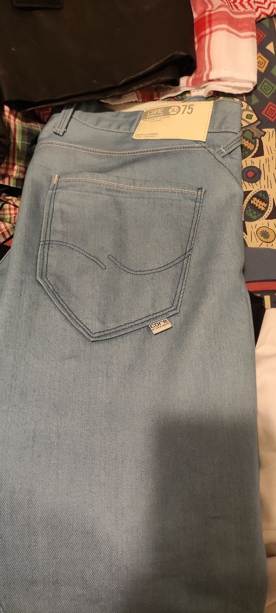 Pantalones Jack and Jones core cordura