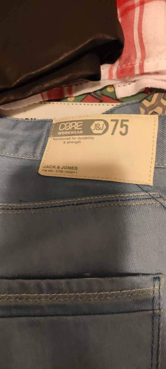 Pantalones Jack and Jones core cordura