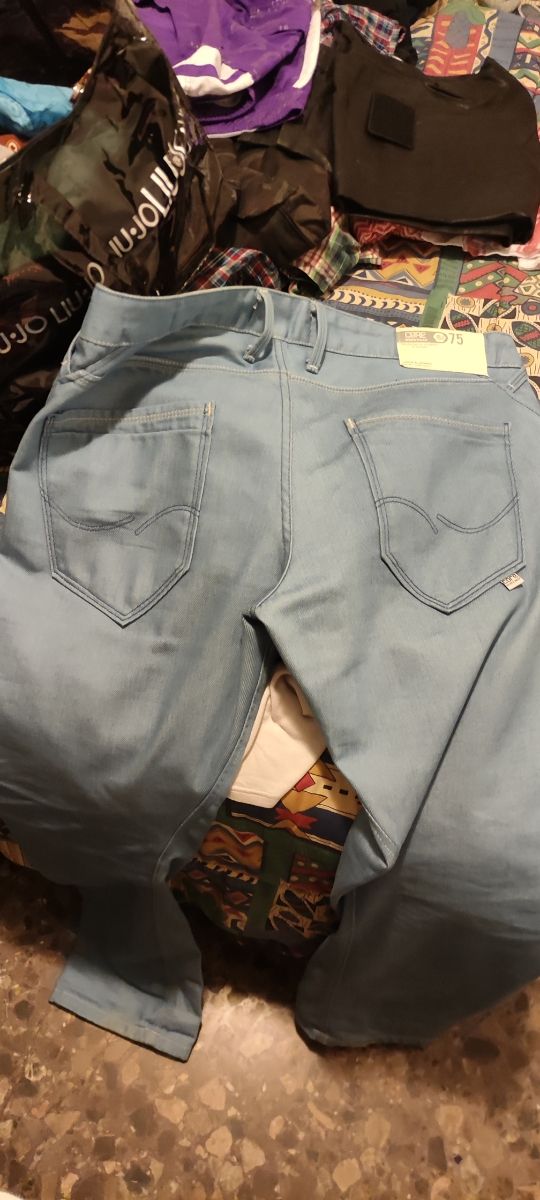 Pantalones Jack and Jones core cordura