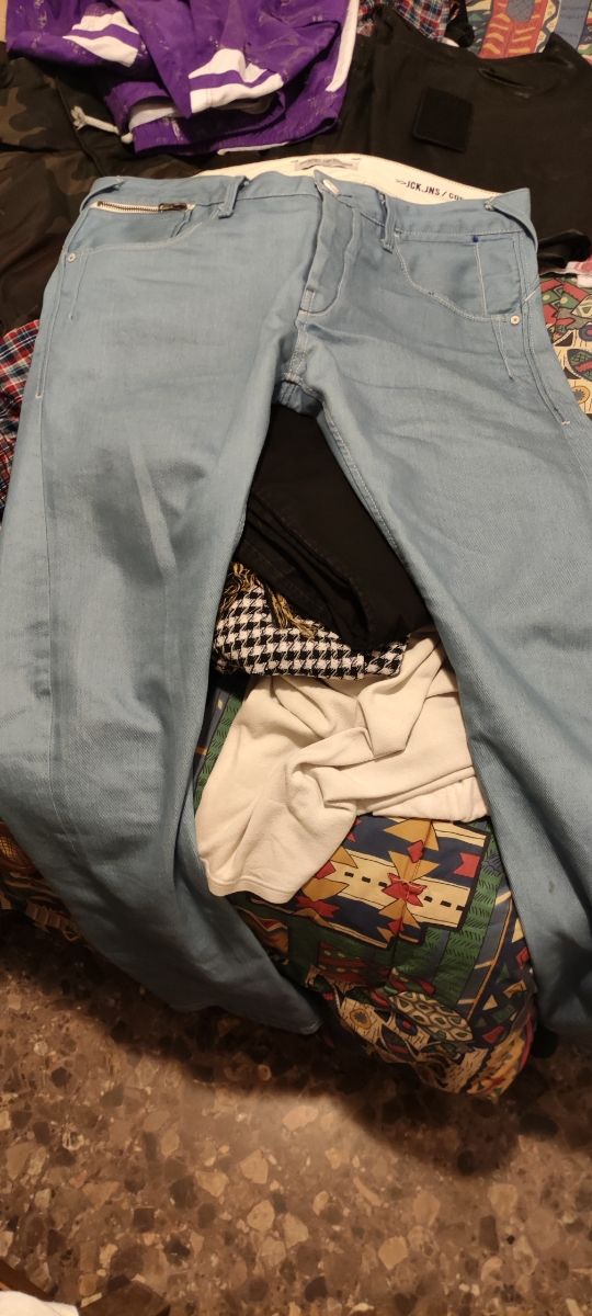 Pantalones Jack and Jones core cordura