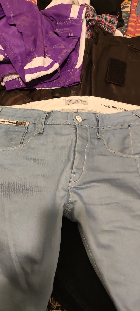 Pantalones Jack and Jones core cordura