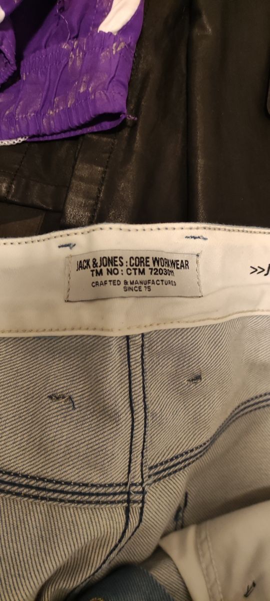 Pantalones Jack and Jones core cordura