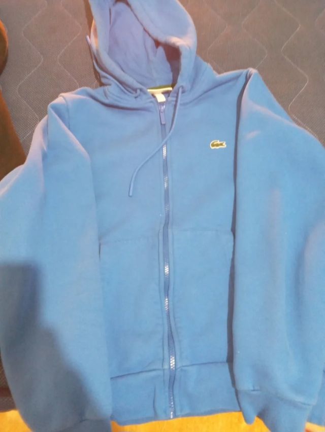 Sudadera Lacoste