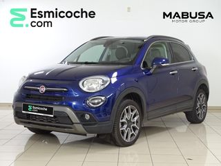 Fiat 500X Cross 2.0 Mjet 110KW (150cv) 4x4 Auto.