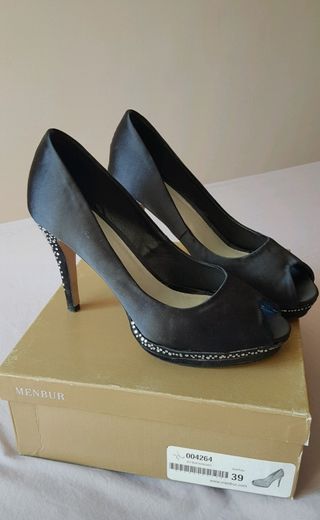 Zapato fiesta Menbur