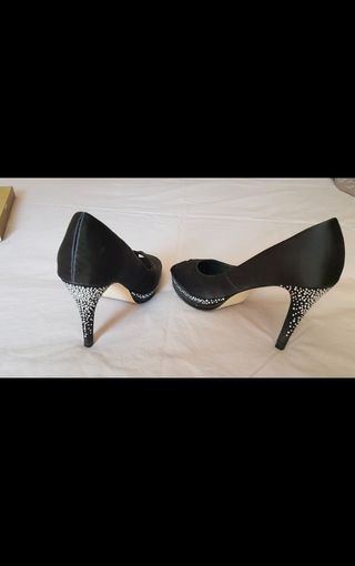 Zapato fiesta Menbur